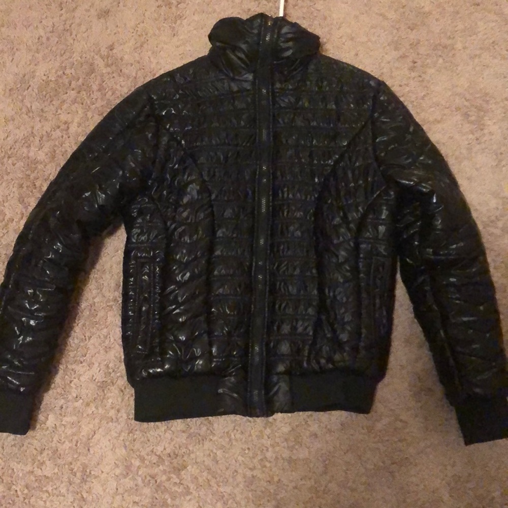 Puffer jacket